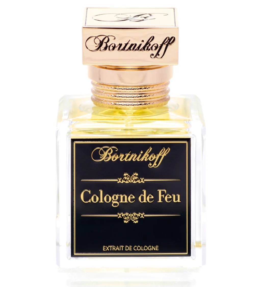Cologne de Feu