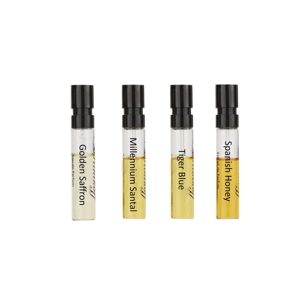 Entry Level Collection Sample Set