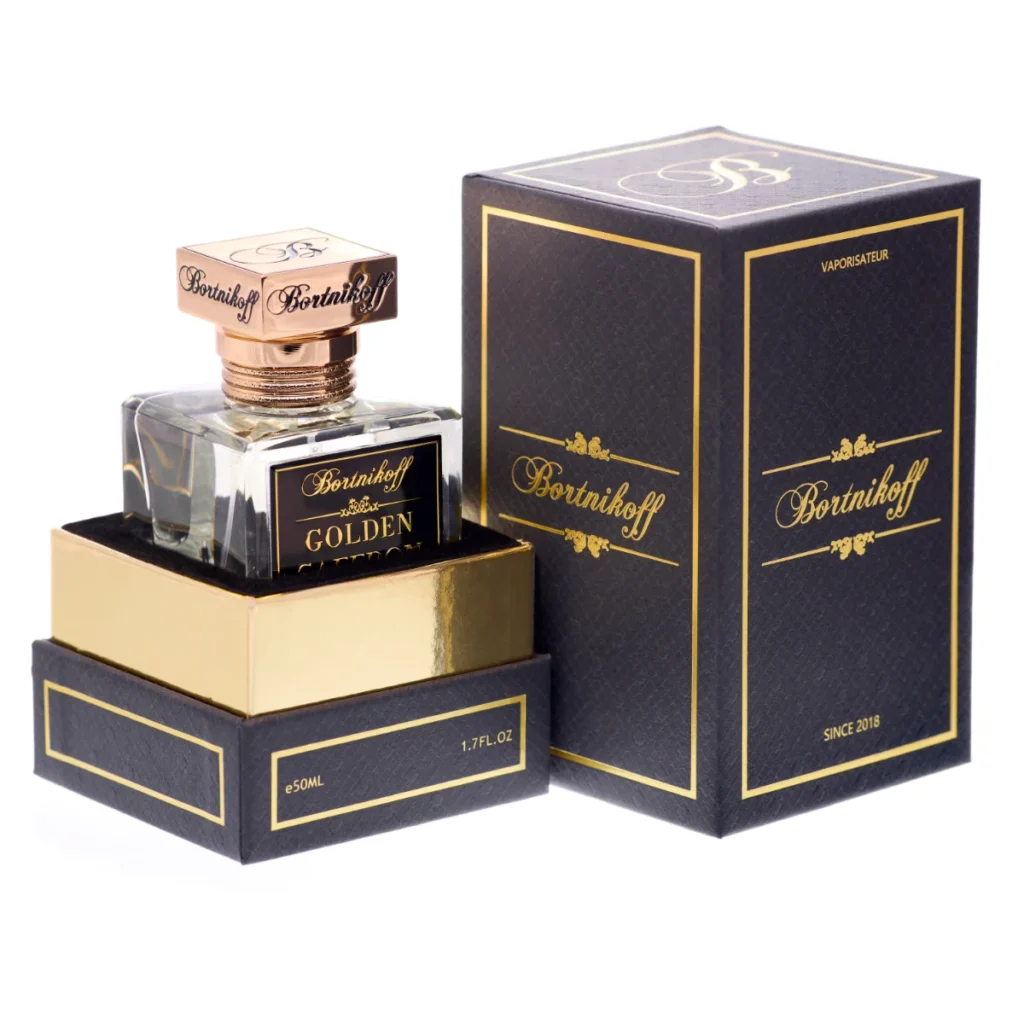 Alternative view of Golden Saffron