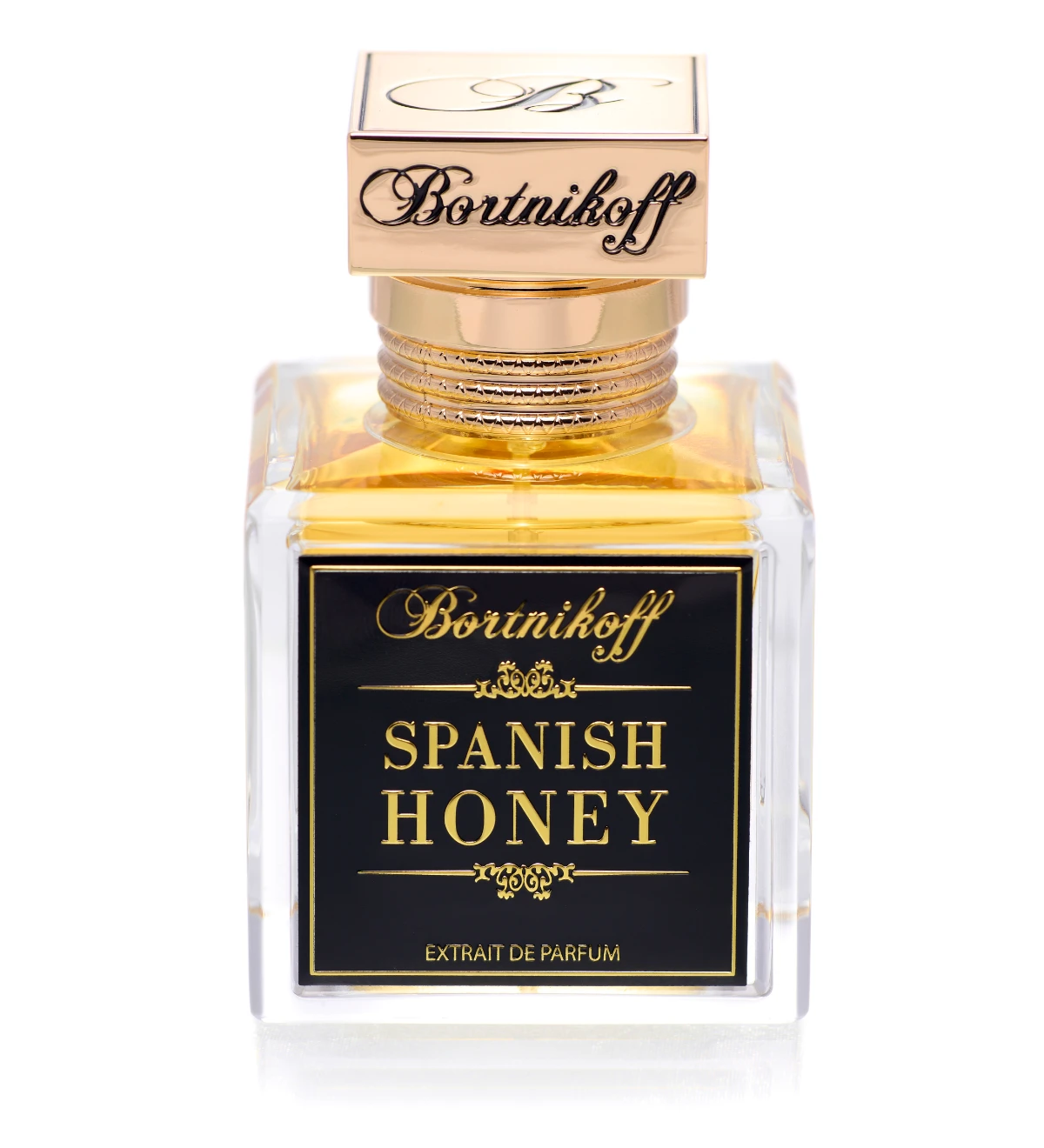 Spanish Honey
