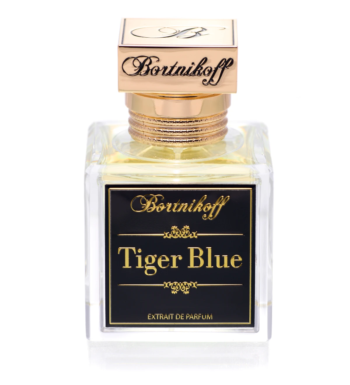 Tiger Blue